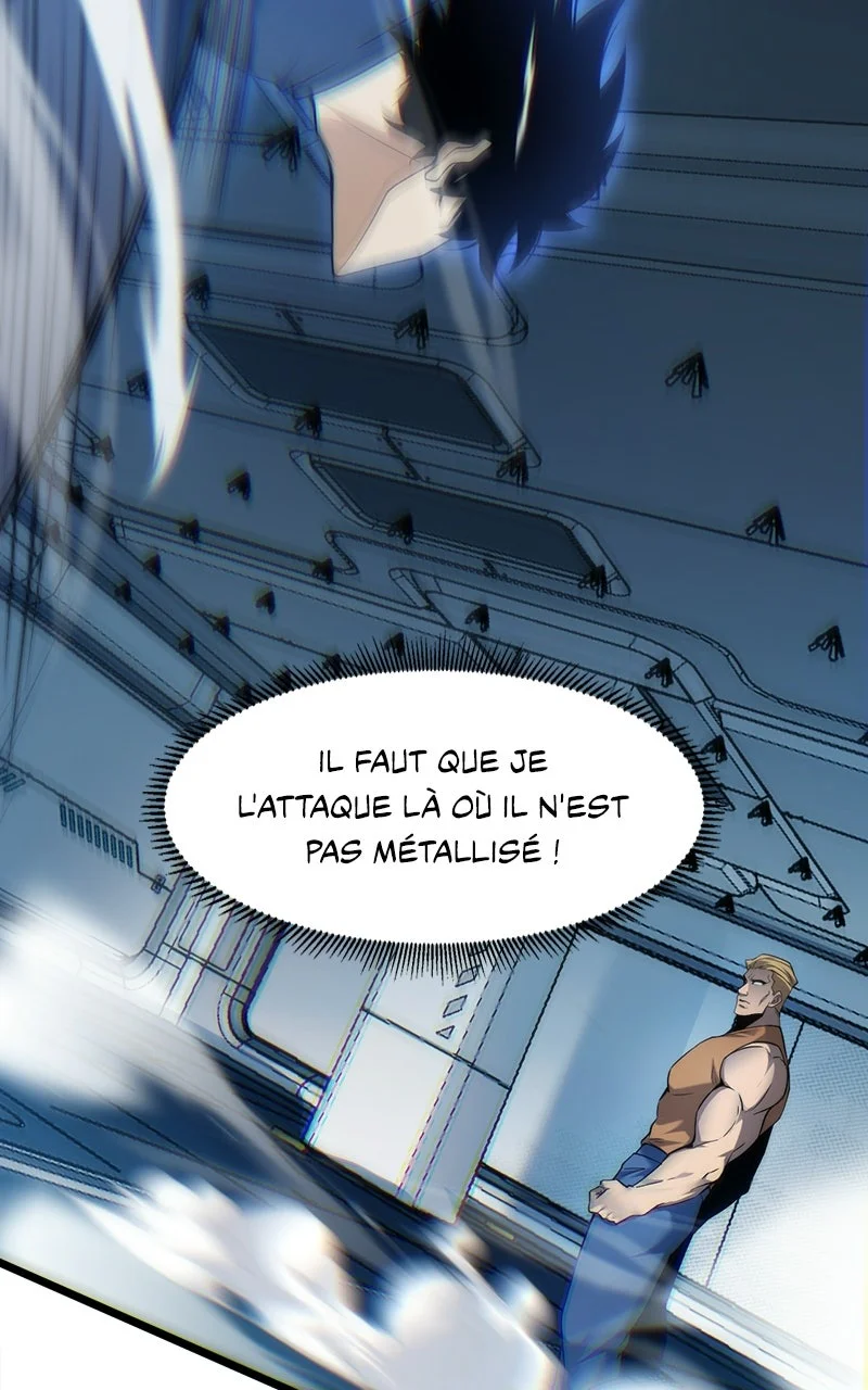 INFINITE DECRYPTION: THE STRONGEST LEVEL 0 Chapitre 4 - Page 98