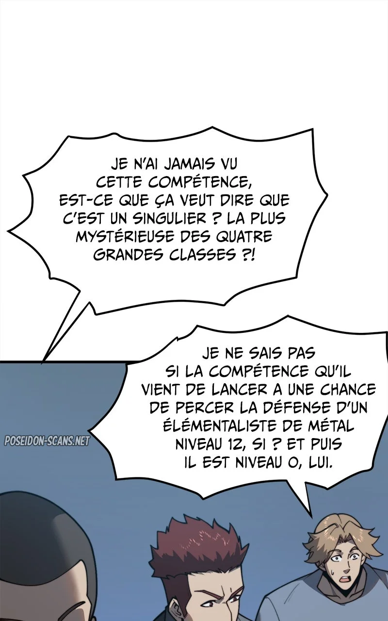 INFINITE DECRYPTION: THE STRONGEST LEVEL 0 Chapitre 5 - Page 1