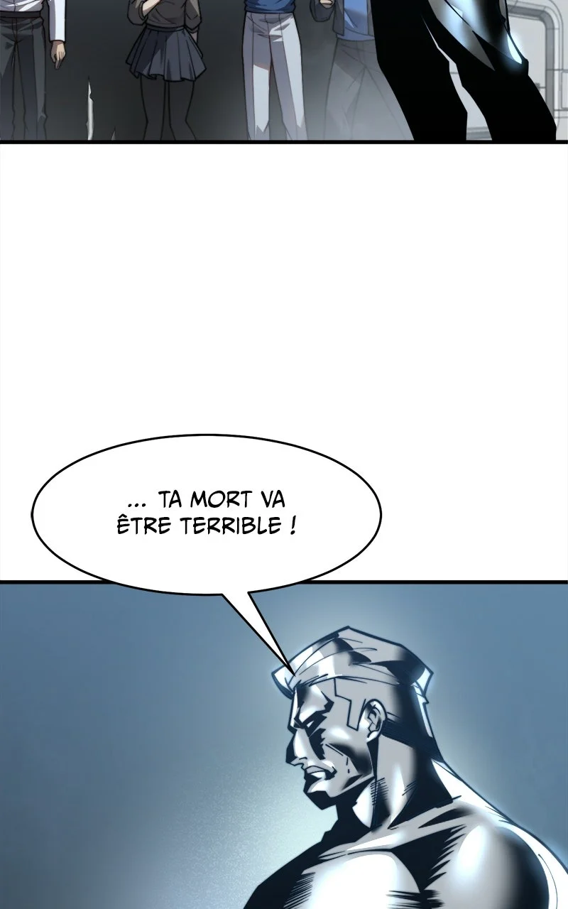 INFINITE DECRYPTION: THE STRONGEST LEVEL 0 Chapitre 5 - Page 10