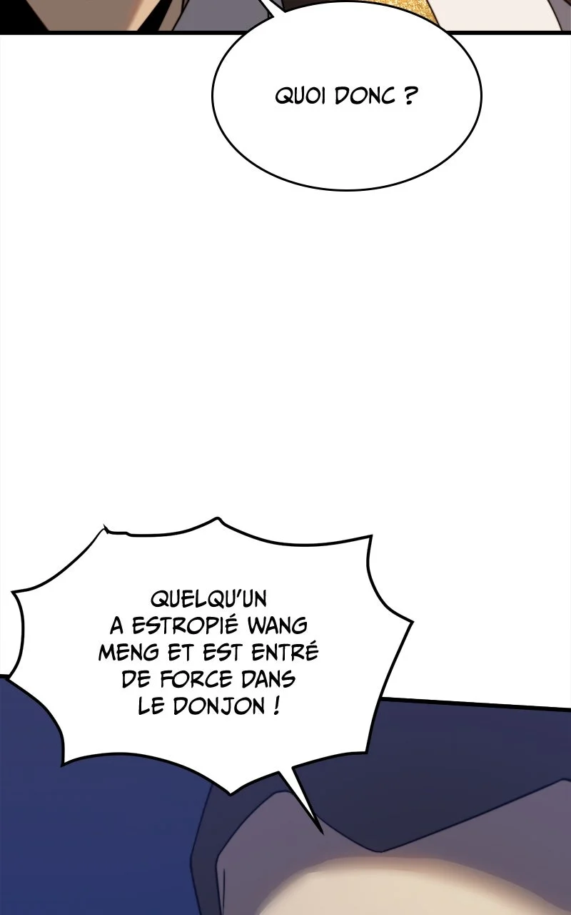 INFINITE DECRYPTION: THE STRONGEST LEVEL 0 Chapitre 5 - Page 110