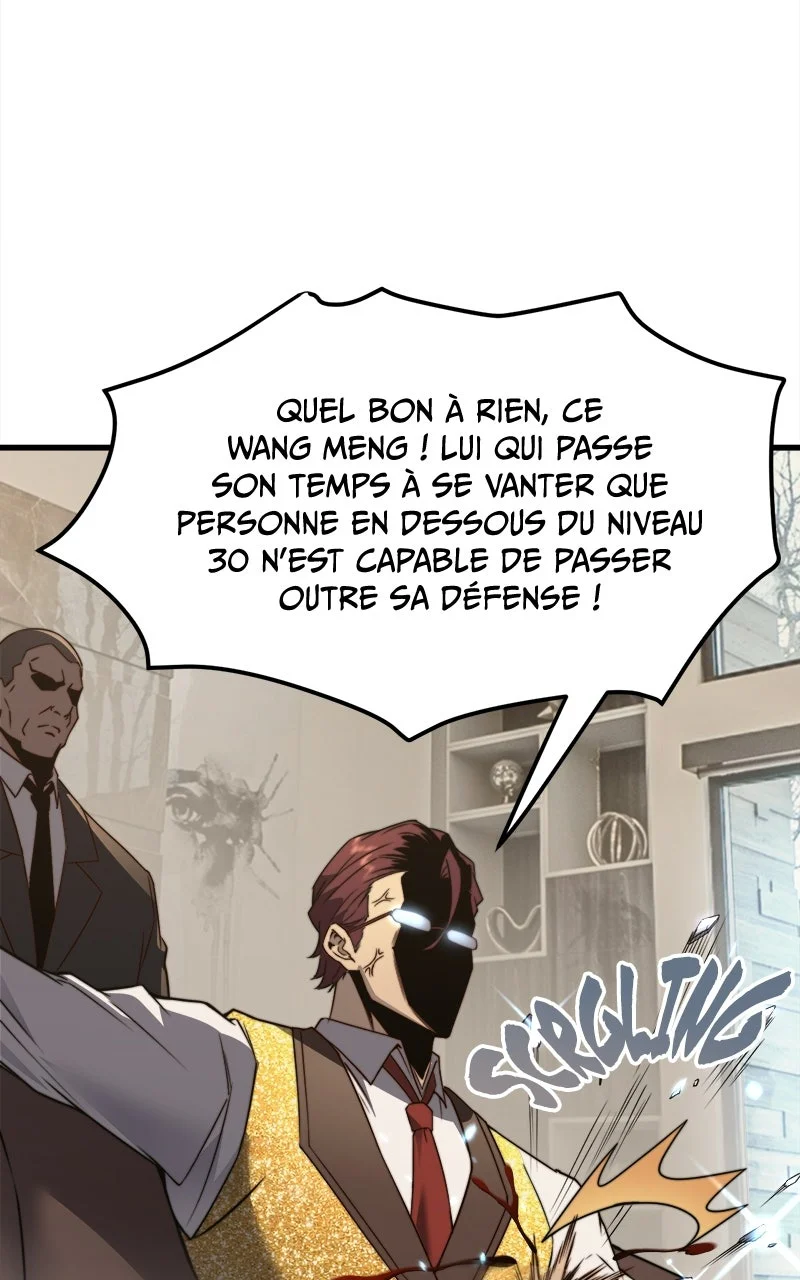 INFINITE DECRYPTION: THE STRONGEST LEVEL 0 Chapitre 5 - Page 112