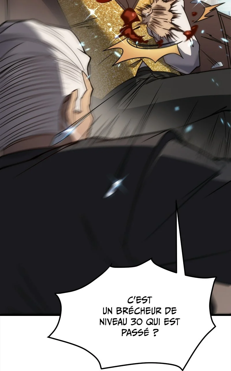 INFINITE DECRYPTION: THE STRONGEST LEVEL 0 Chapitre 5 - Page 113