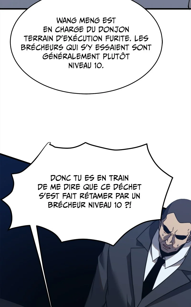 INFINITE DECRYPTION: THE STRONGEST LEVEL 0 Chapitre 5 - Page 116