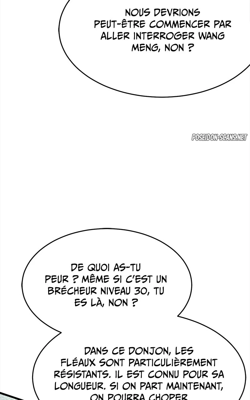 INFINITE DECRYPTION: THE STRONGEST LEVEL 0 Chapitre 5 - Page 118