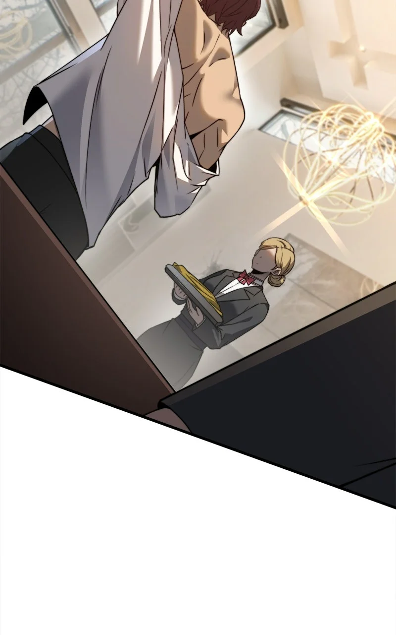 INFINITE DECRYPTION: THE STRONGEST LEVEL 0 Chapitre 5 - Page 124