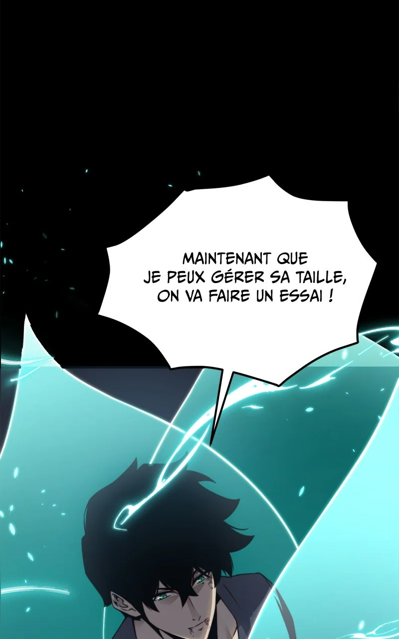 INFINITE DECRYPTION: THE STRONGEST LEVEL 0 Chapitre 5 - Page 133