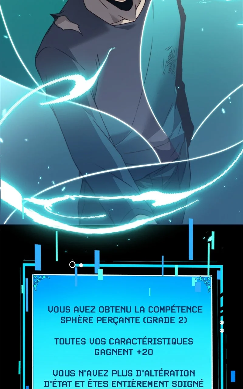 INFINITE DECRYPTION: THE STRONGEST LEVEL 0 Chapitre 5 - Page 134