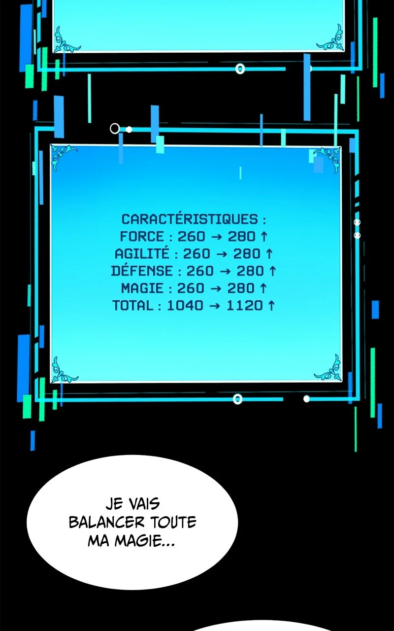 INFINITE DECRYPTION: THE STRONGEST LEVEL 0 Chapitre 5 - Page 135