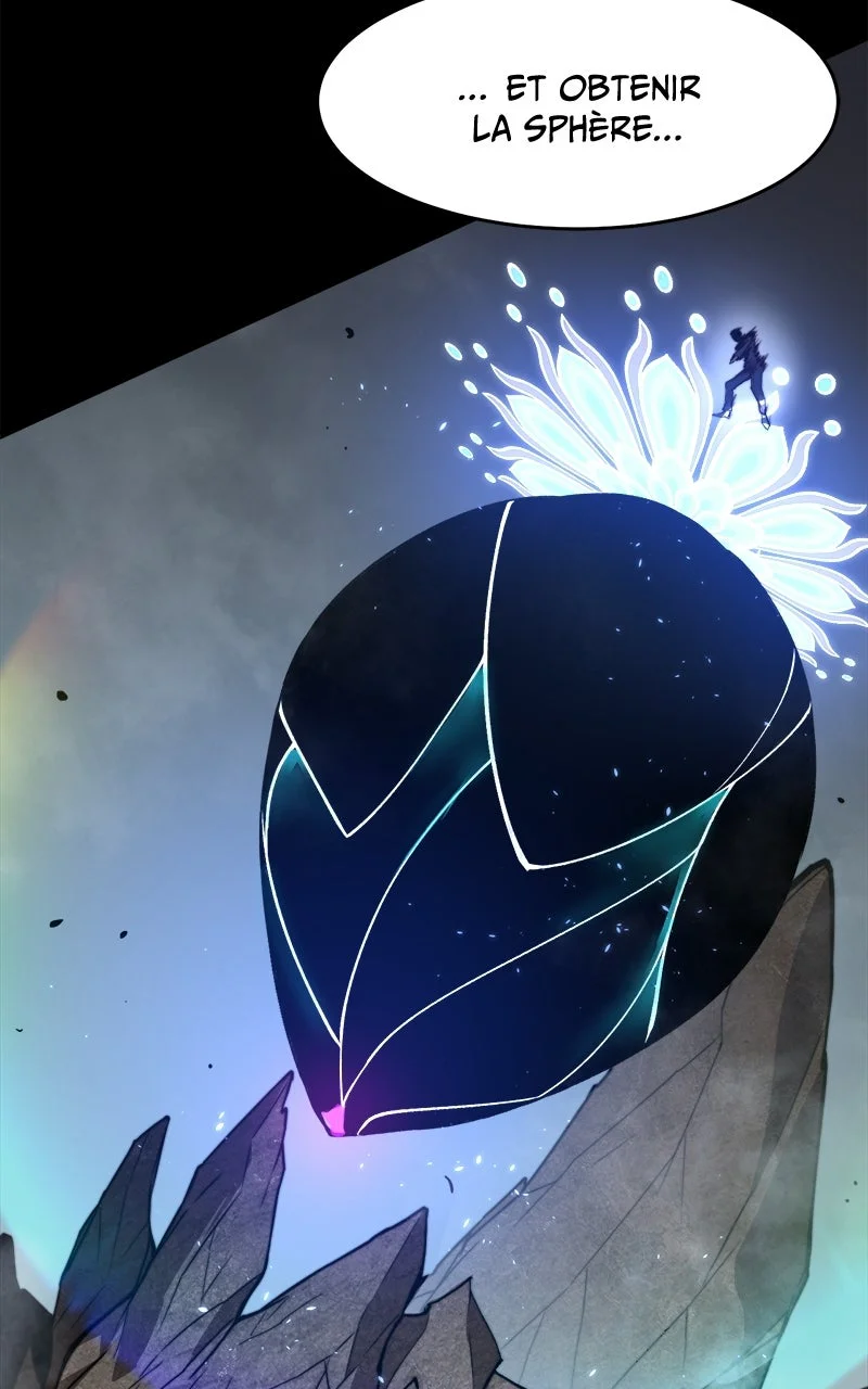 INFINITE DECRYPTION: THE STRONGEST LEVEL 0 Chapitre 5 - Page 136