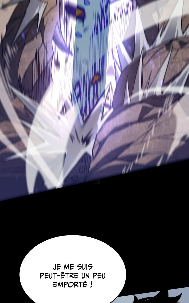 INFINITE DECRYPTION: THE STRONGEST LEVEL 0 Chapitre 5 - Page 141