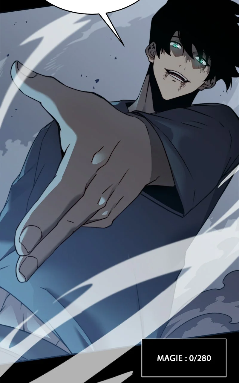 INFINITE DECRYPTION: THE STRONGEST LEVEL 0 Chapitre 5 - Page 142