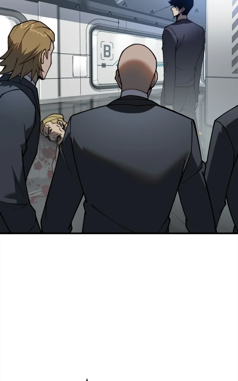 INFINITE DECRYPTION: THE STRONGEST LEVEL 0 Chapitre 5 - Page 18