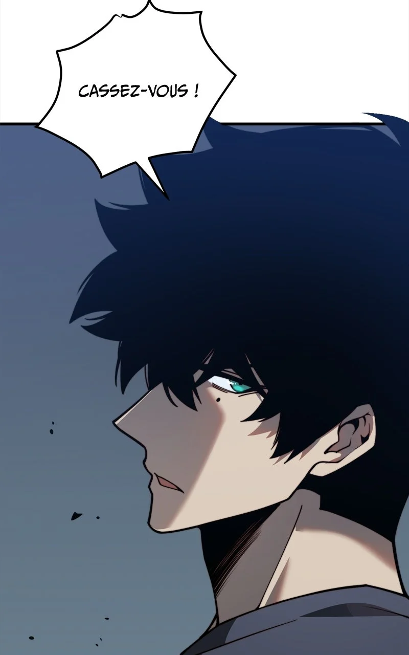 INFINITE DECRYPTION: THE STRONGEST LEVEL 0 Chapitre 5 - Page 19