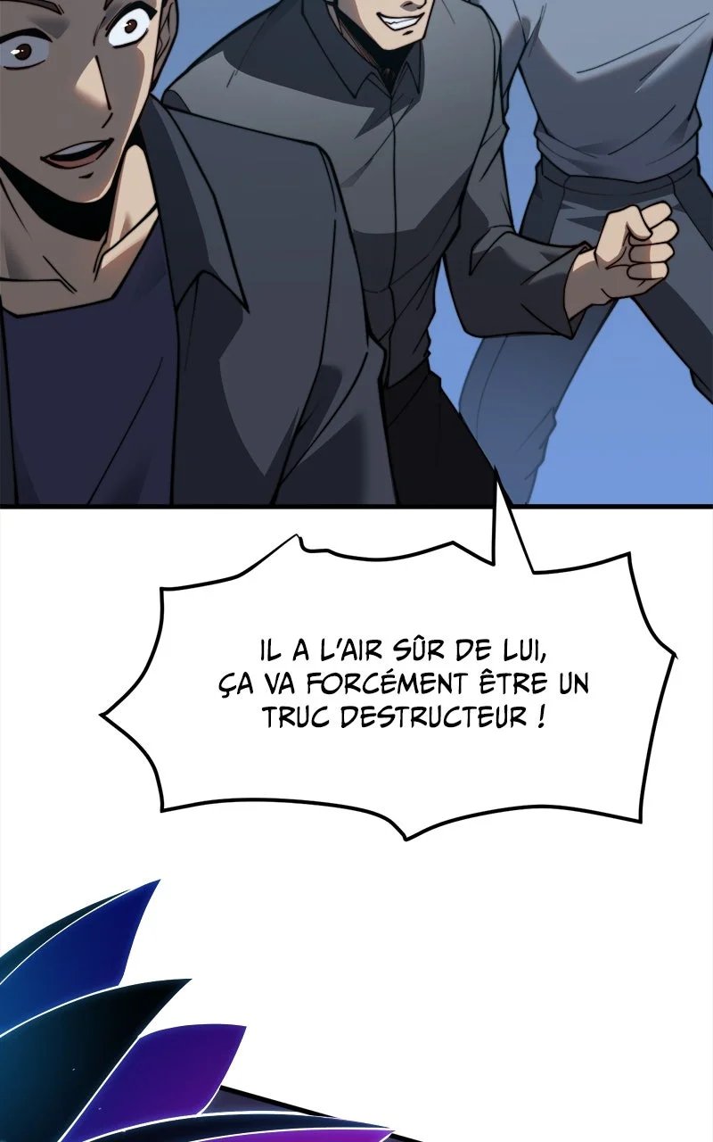 INFINITE DECRYPTION: THE STRONGEST LEVEL 0 Chapitre 5 - Page 2
