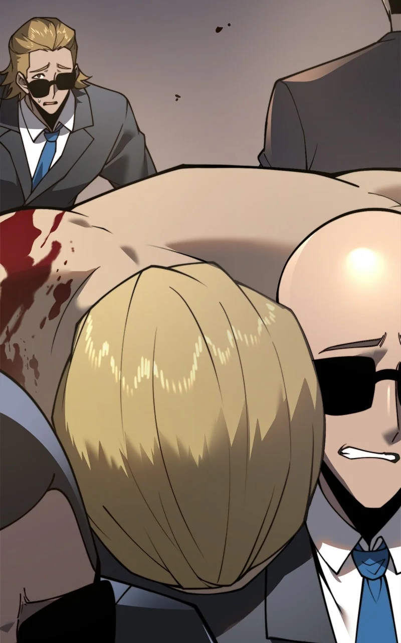 INFINITE DECRYPTION: THE STRONGEST LEVEL 0 Chapitre 5 - Page 21