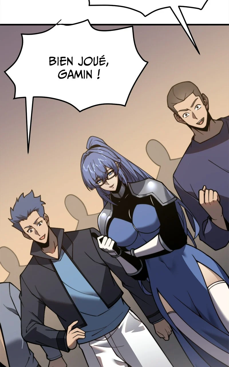 INFINITE DECRYPTION: THE STRONGEST LEVEL 0 Chapitre 5 - Page 23