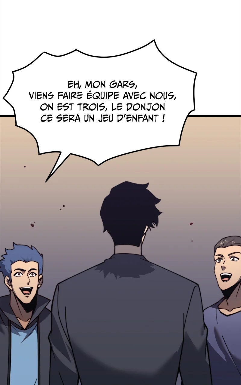 INFINITE DECRYPTION: THE STRONGEST LEVEL 0 Chapitre 5 - Page 25