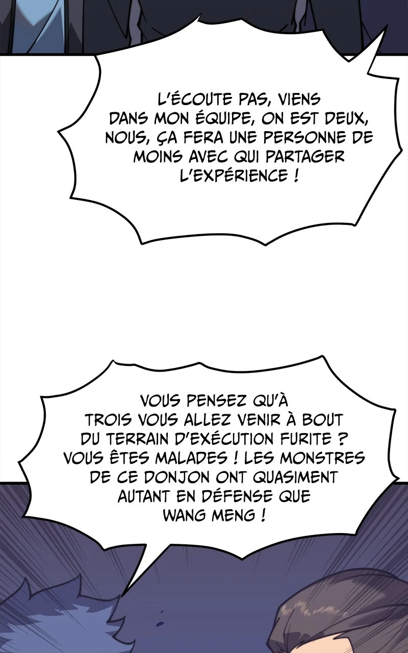INFINITE DECRYPTION: THE STRONGEST LEVEL 0 Chapitre 5 - Page 26