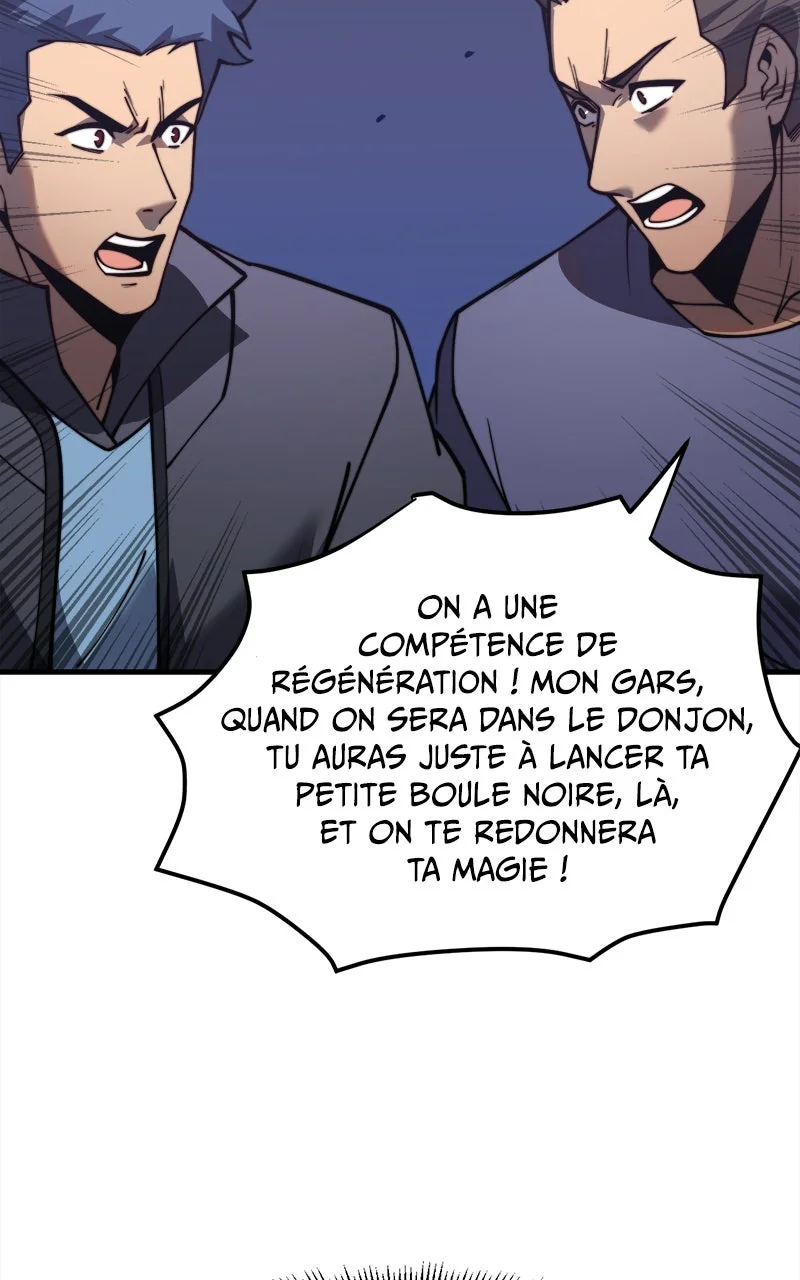 INFINITE DECRYPTION: THE STRONGEST LEVEL 0 Chapitre 5 - Page 27