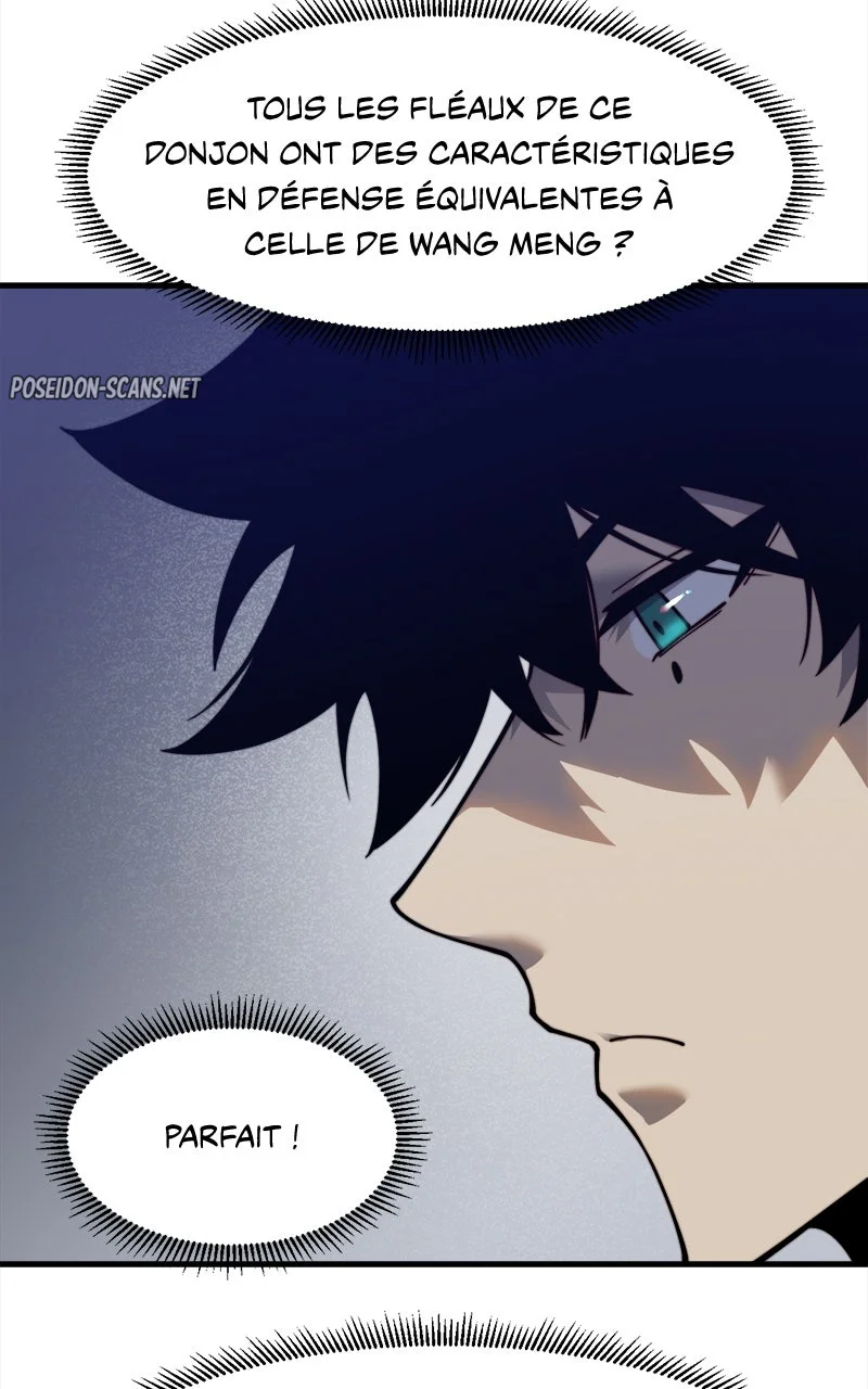 INFINITE DECRYPTION: THE STRONGEST LEVEL 0 Chapitre 5 - Page 28