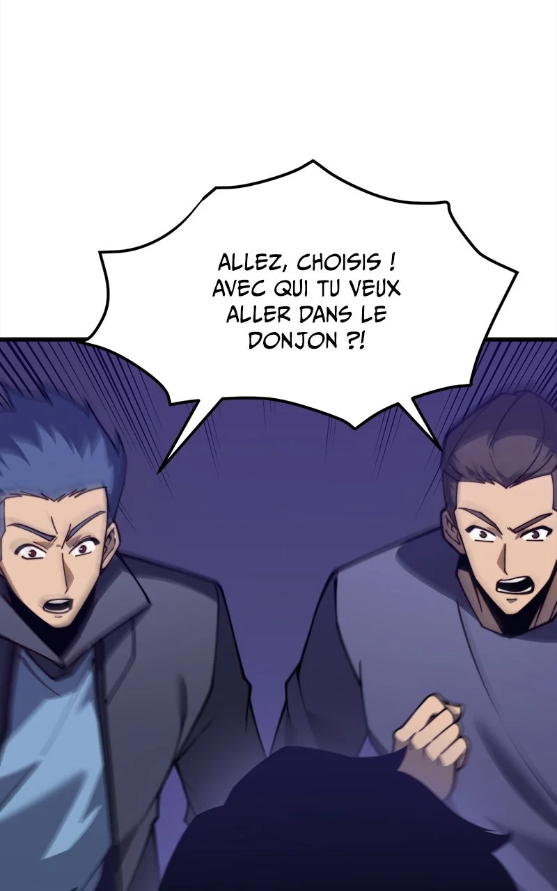 INFINITE DECRYPTION: THE STRONGEST LEVEL 0 Chapitre 5 - Page 30