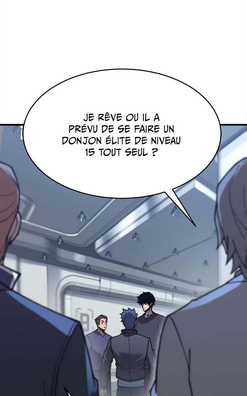 INFINITE DECRYPTION: THE STRONGEST LEVEL 0 Chapitre 5 - Page 33