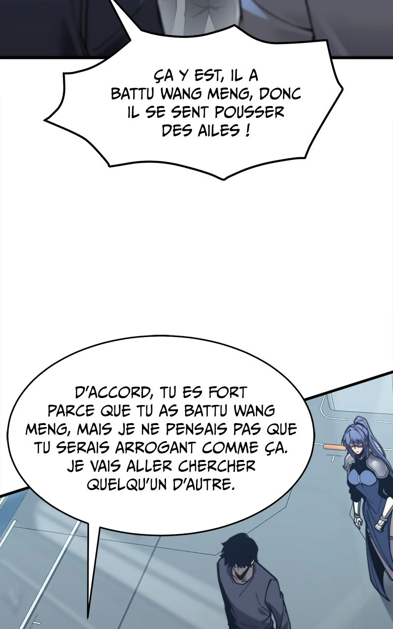 INFINITE DECRYPTION: THE STRONGEST LEVEL 0 Chapitre 5 - Page 34