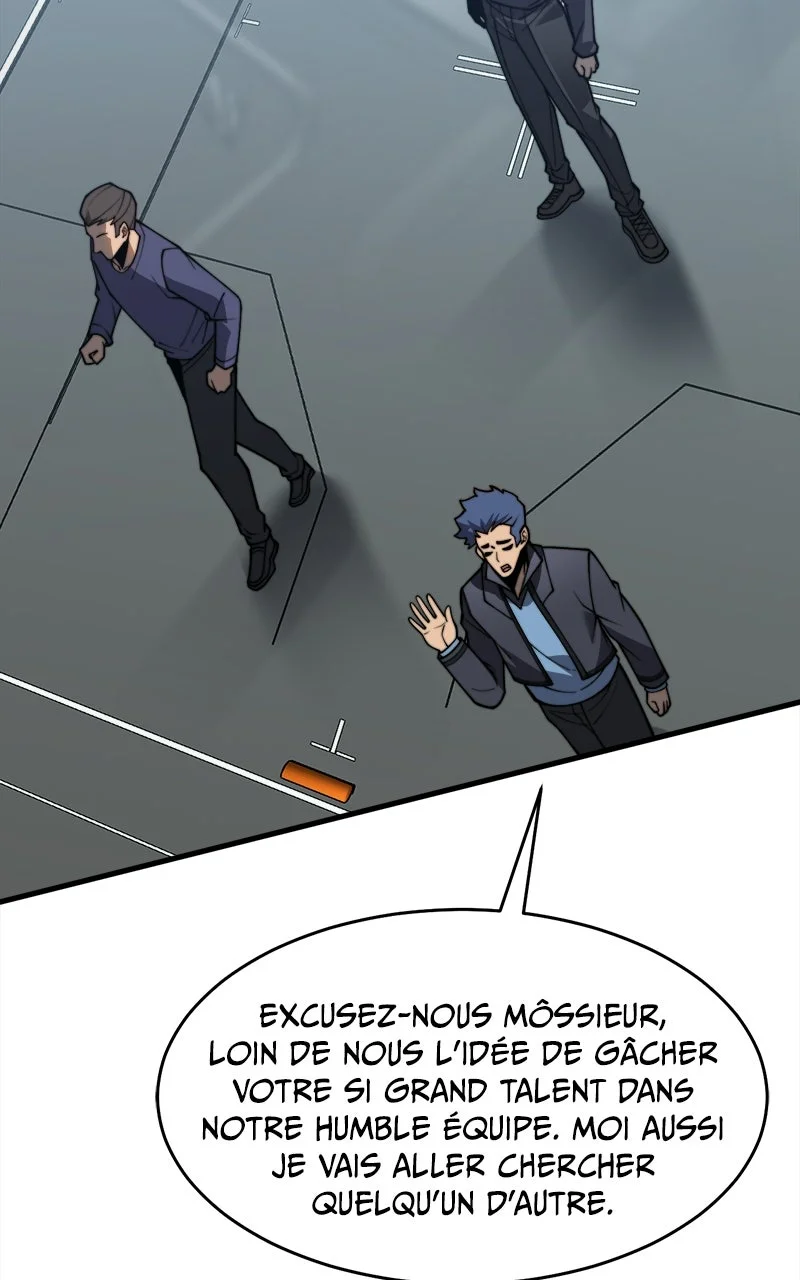 INFINITE DECRYPTION: THE STRONGEST LEVEL 0 Chapitre 5 - Page 35