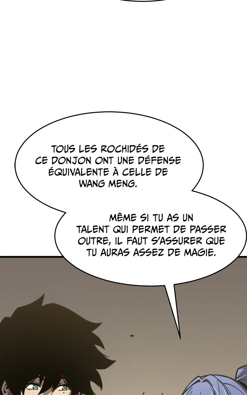 INFINITE DECRYPTION: THE STRONGEST LEVEL 0 Chapitre 5 - Page 36