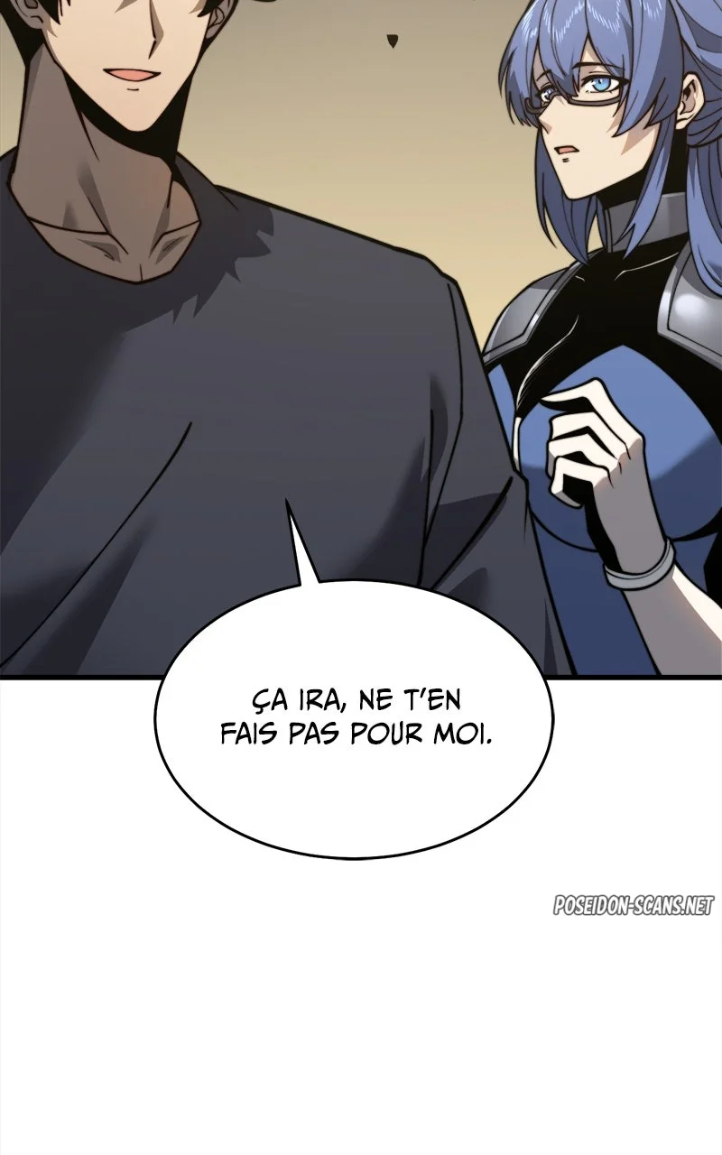 INFINITE DECRYPTION: THE STRONGEST LEVEL 0 Chapitre 5 - Page 37