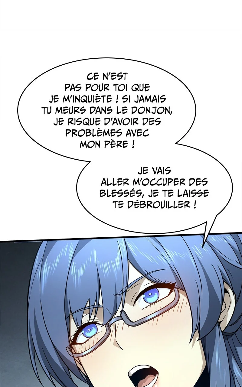 INFINITE DECRYPTION: THE STRONGEST LEVEL 0 Chapitre 5 - Page 38