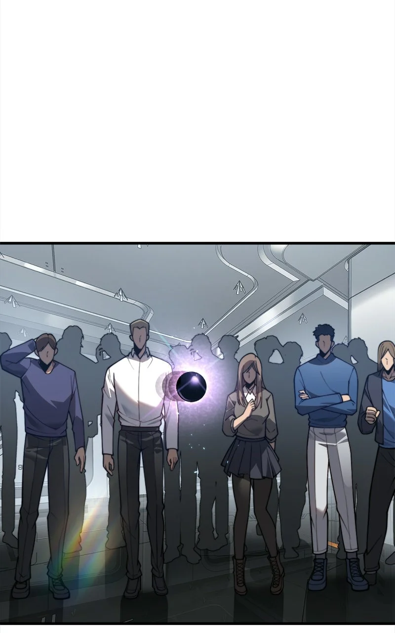 INFINITE DECRYPTION: THE STRONGEST LEVEL 0 Chapitre 5 - Page 4