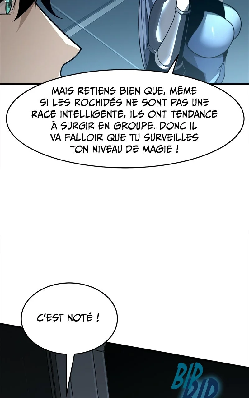 INFINITE DECRYPTION: THE STRONGEST LEVEL 0 Chapitre 5 - Page 40