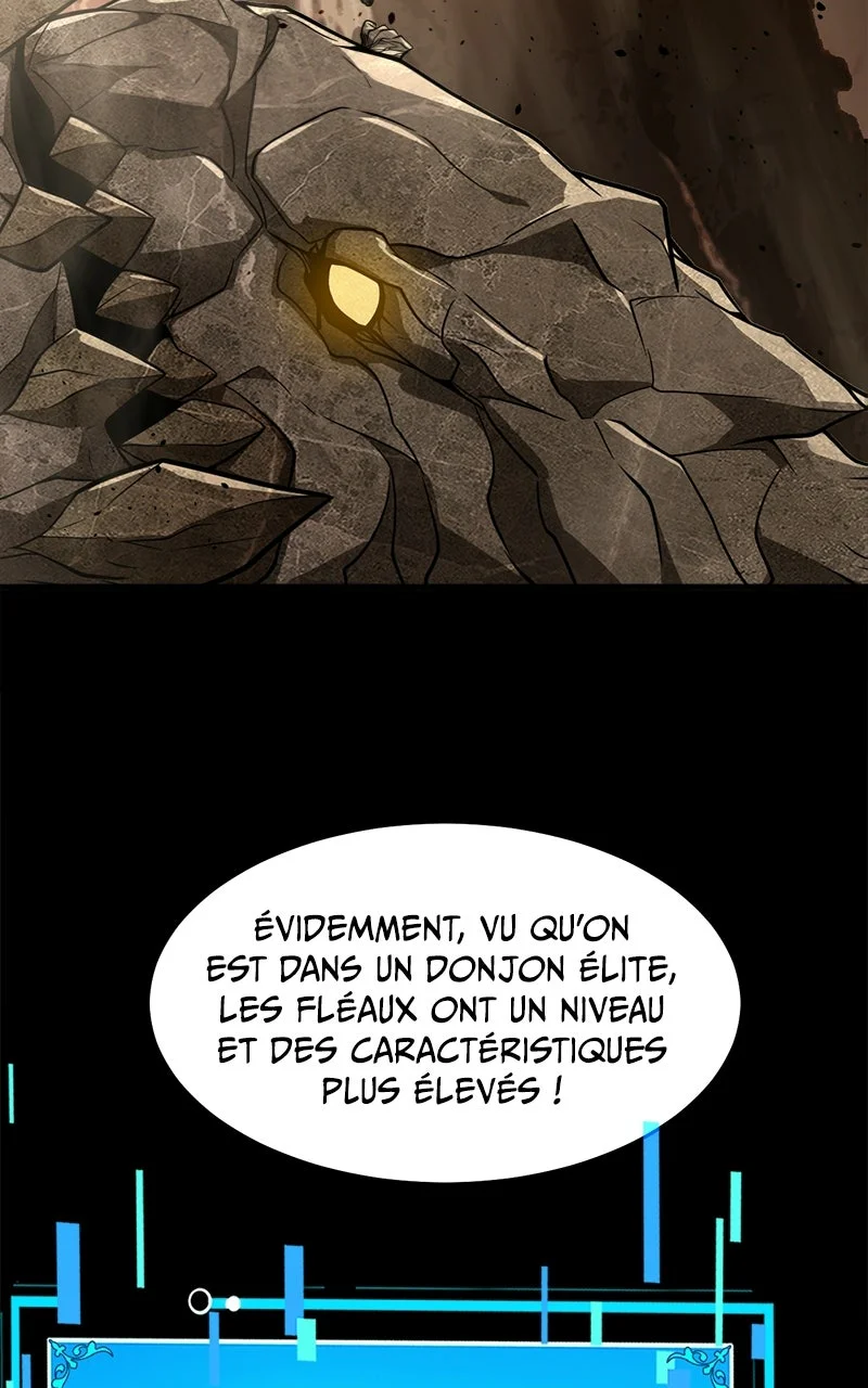 INFINITE DECRYPTION: THE STRONGEST LEVEL 0 Chapitre 5 - Page 45