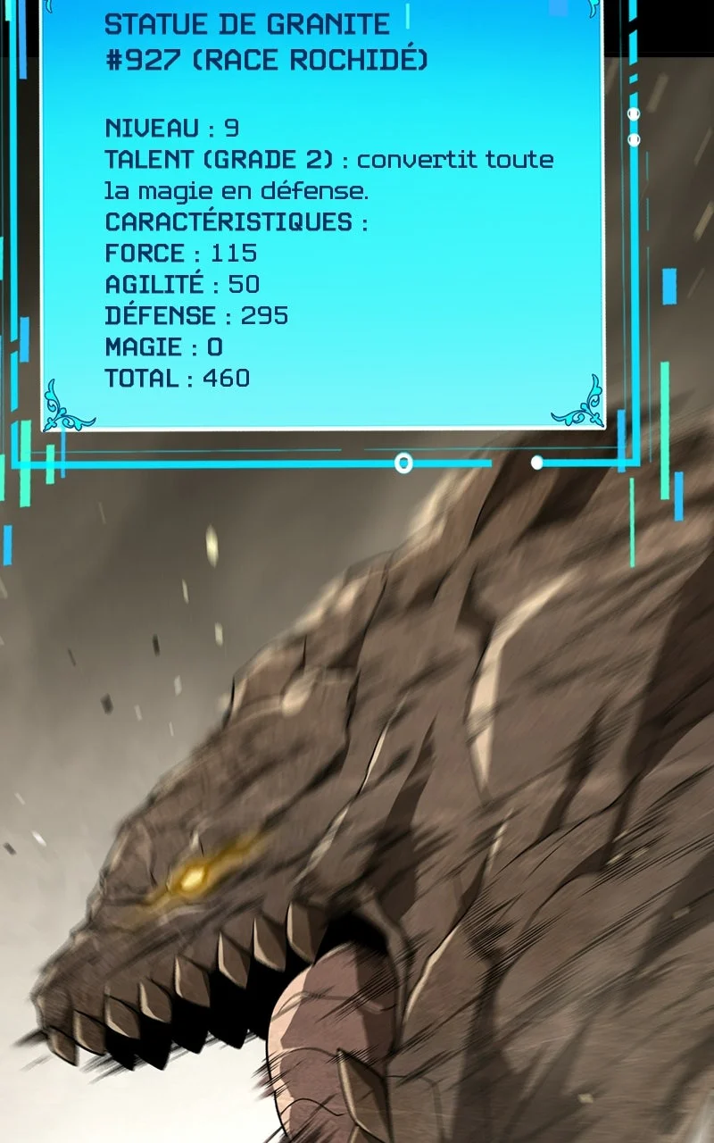 INFINITE DECRYPTION: THE STRONGEST LEVEL 0 Chapitre 5 - Page 46