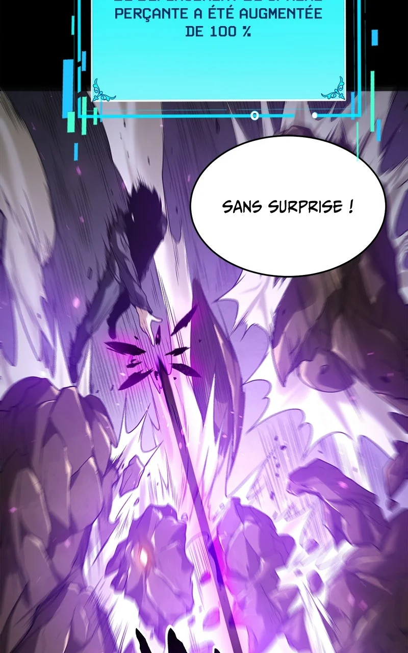 INFINITE DECRYPTION: THE STRONGEST LEVEL 0 Chapitre 5 - Page 55