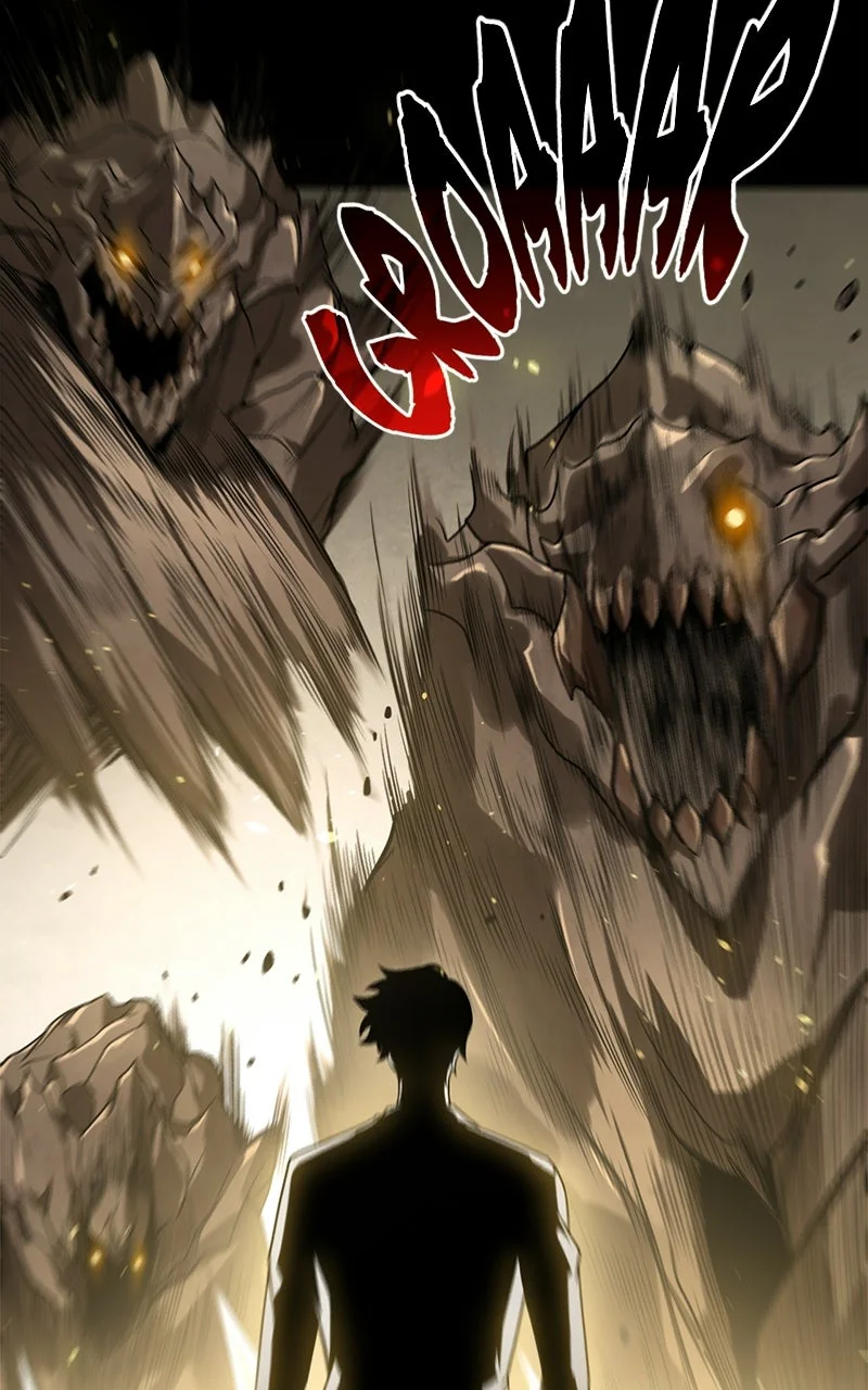 INFINITE DECRYPTION: THE STRONGEST LEVEL 0 Chapitre 5 - Page 57