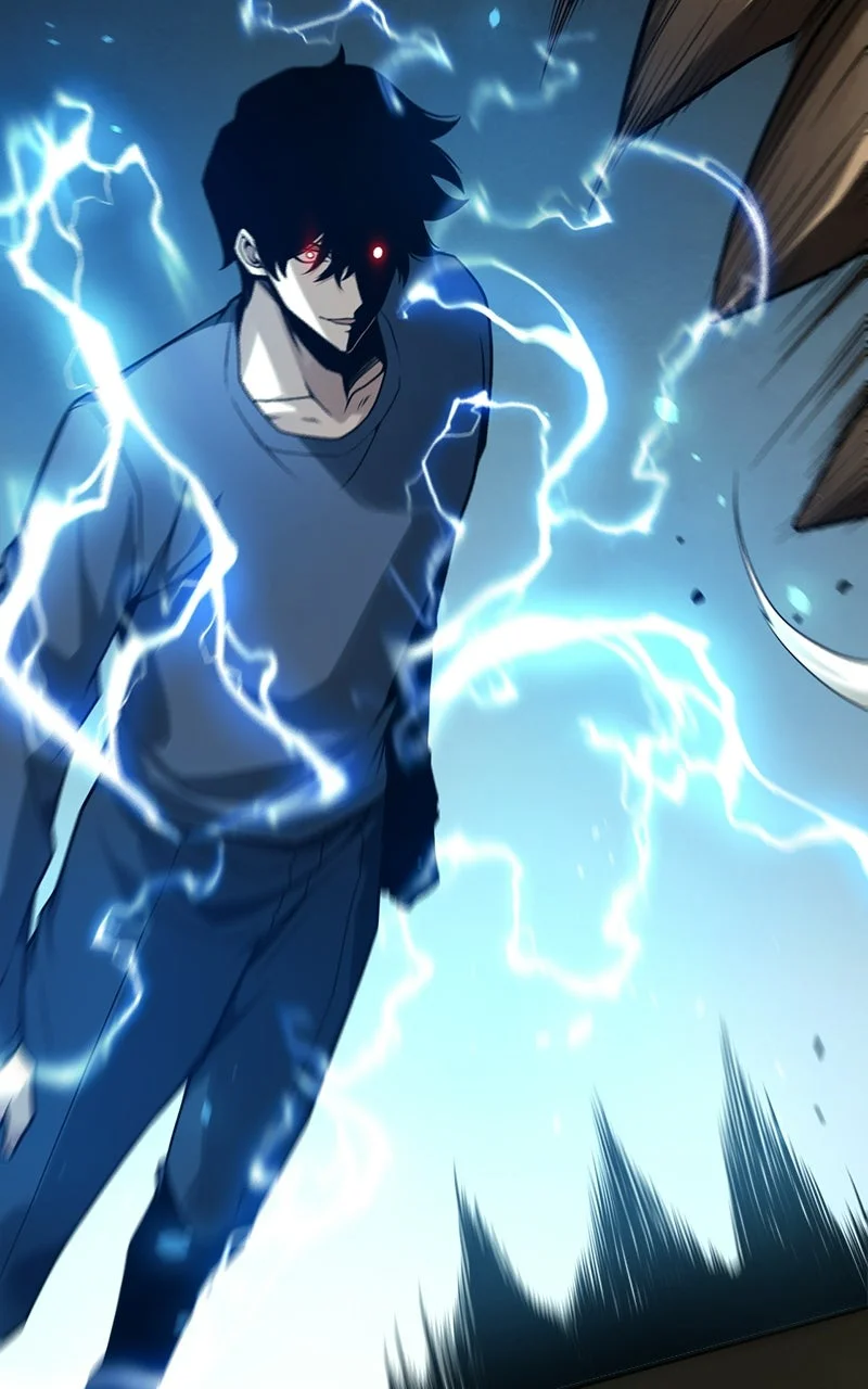 INFINITE DECRYPTION: THE STRONGEST LEVEL 0 Chapitre 5 - Page 59