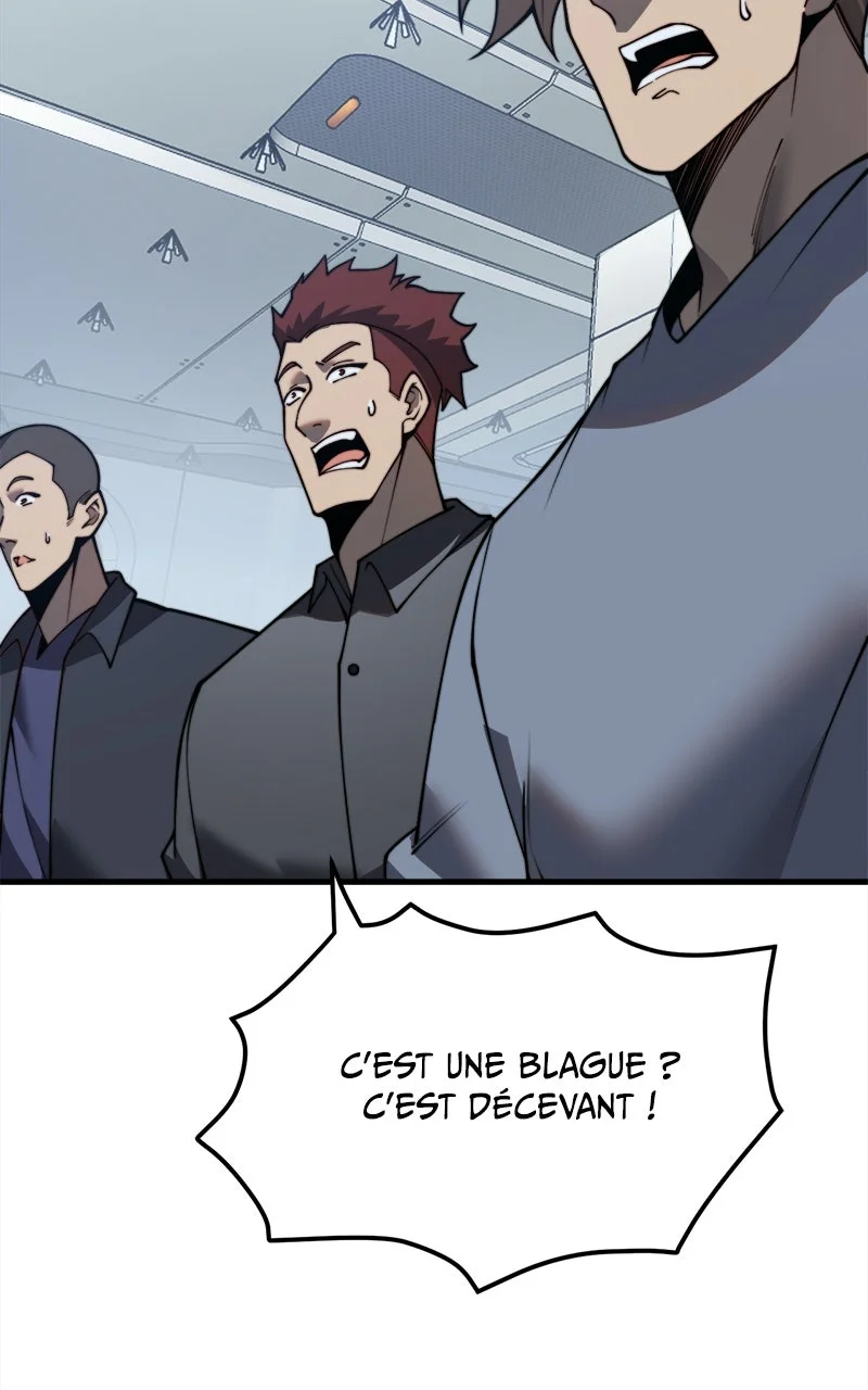 INFINITE DECRYPTION: THE STRONGEST LEVEL 0 Chapitre 5 - Page 6
