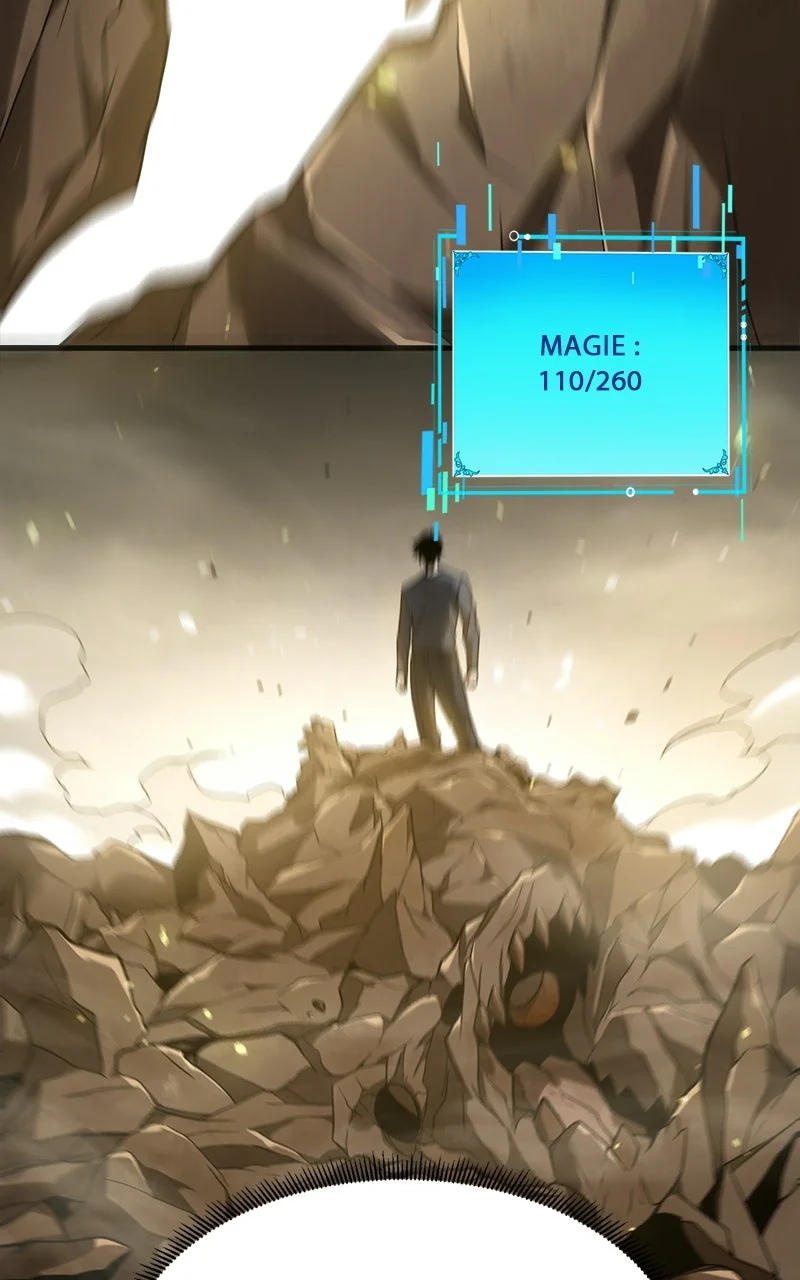 INFINITE DECRYPTION: THE STRONGEST LEVEL 0 Chapitre 5 - Page 62