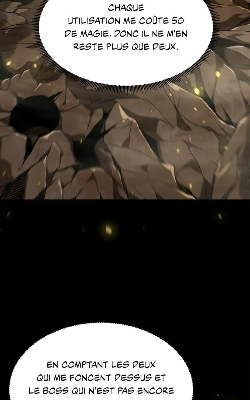 INFINITE DECRYPTION: THE STRONGEST LEVEL 0 Chapitre 5 - Page 63