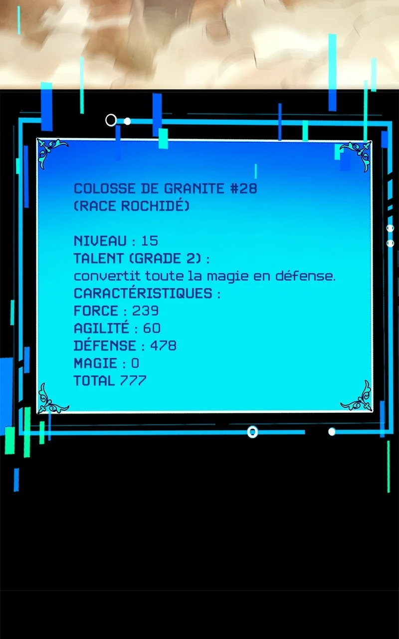 INFINITE DECRYPTION: THE STRONGEST LEVEL 0 Chapitre 5 - Page 85