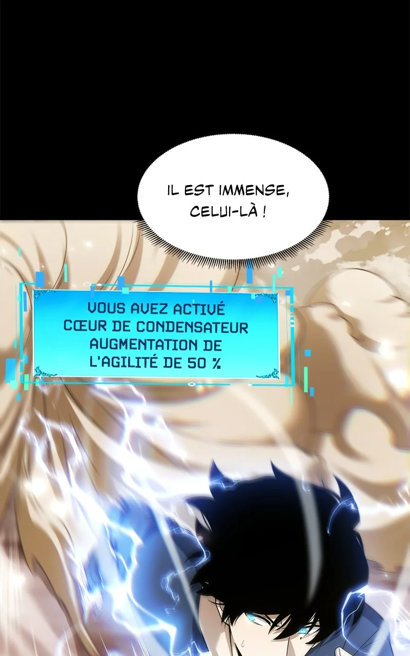 INFINITE DECRYPTION: THE STRONGEST LEVEL 0 Chapitre 5 - Page 86