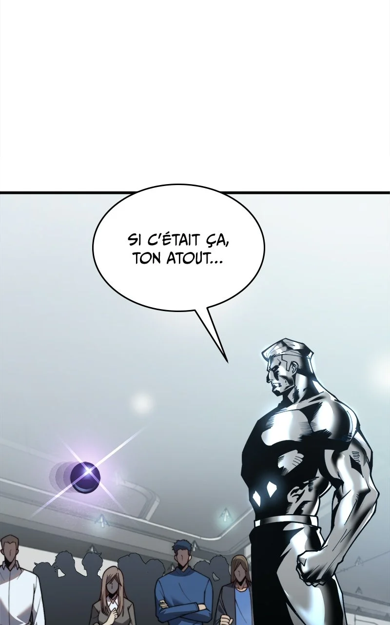 INFINITE DECRYPTION: THE STRONGEST LEVEL 0 Chapitre 5 - Page 9