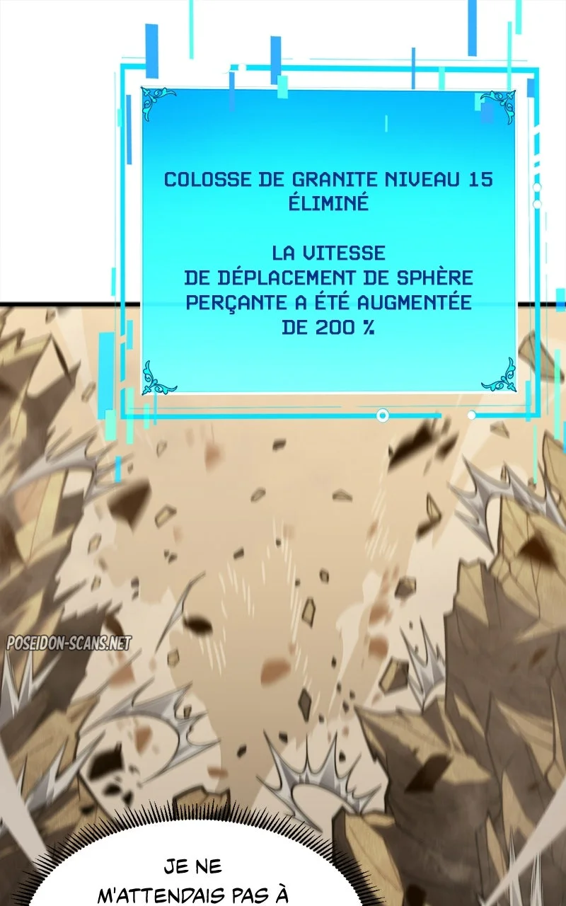 INFINITE DECRYPTION: THE STRONGEST LEVEL 0 Chapitre 6 - Page 1