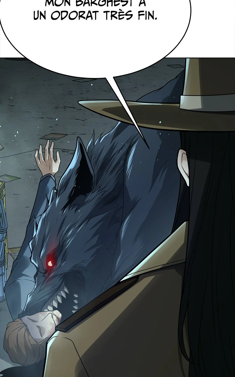 INFINITE DECRYPTION: THE STRONGEST LEVEL 0 Chapitre 6 - Page 101
