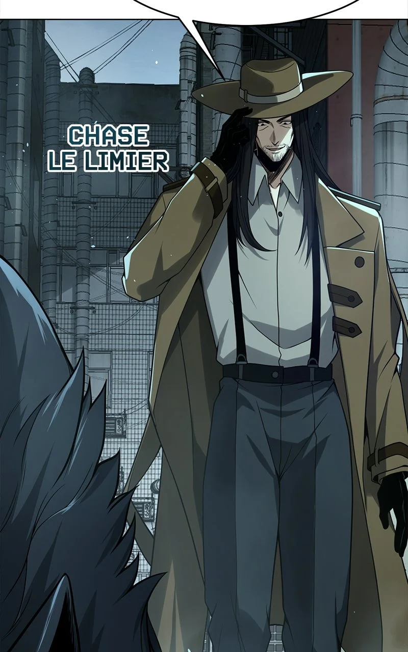 INFINITE DECRYPTION: THE STRONGEST LEVEL 0 Chapitre 6 - Page 103