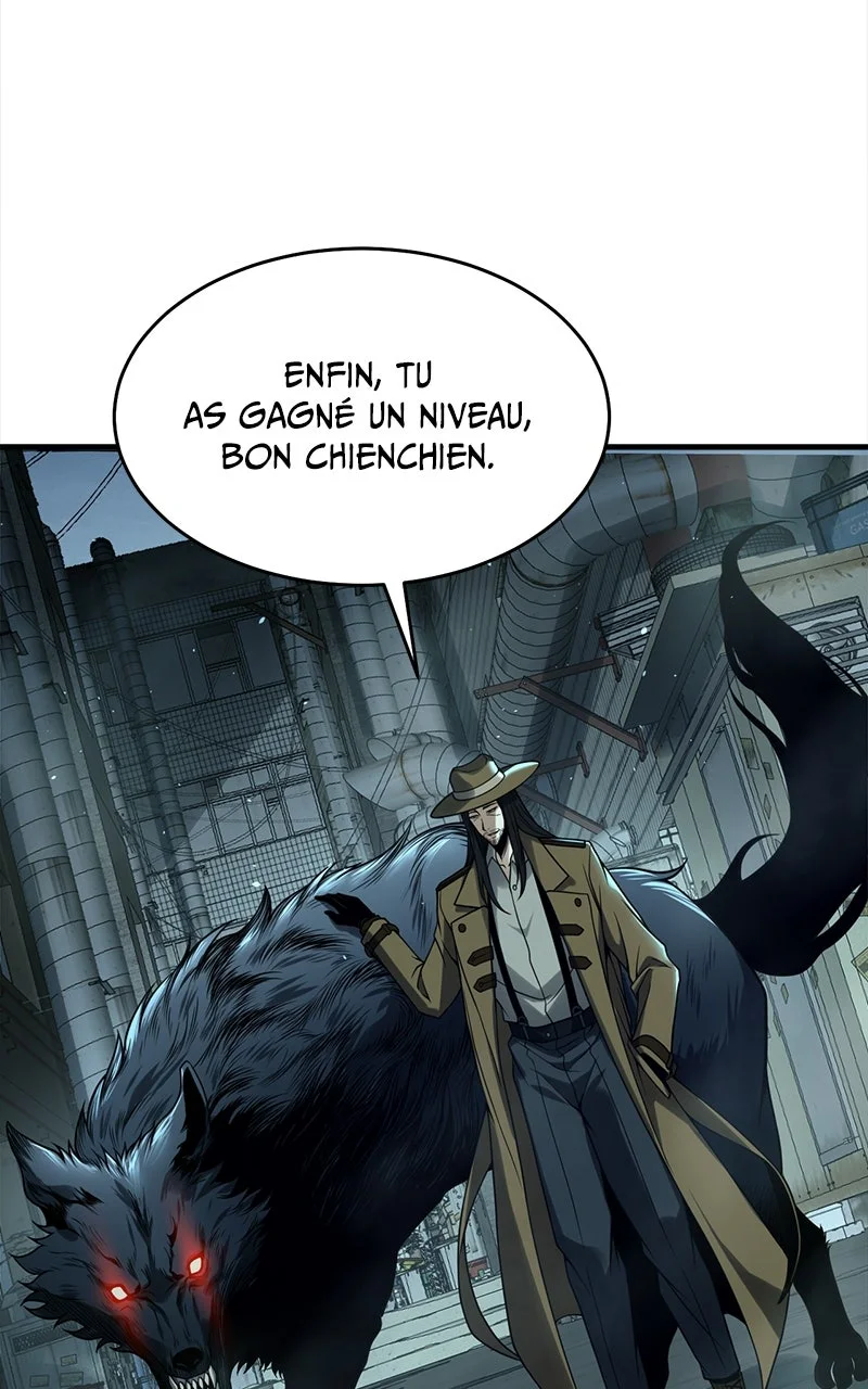INFINITE DECRYPTION: THE STRONGEST LEVEL 0 Chapitre 6 - Page 110