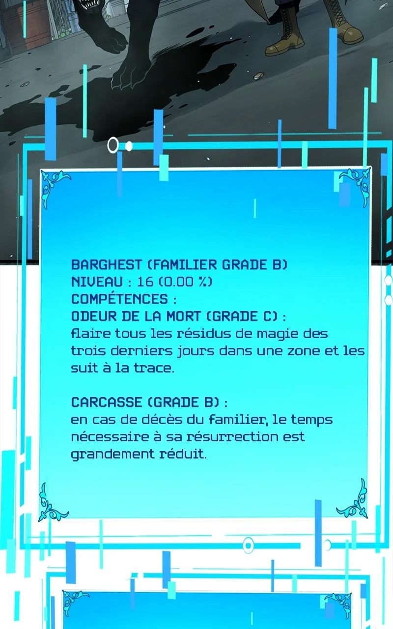 INFINITE DECRYPTION: THE STRONGEST LEVEL 0 Chapitre 6 - Page 111