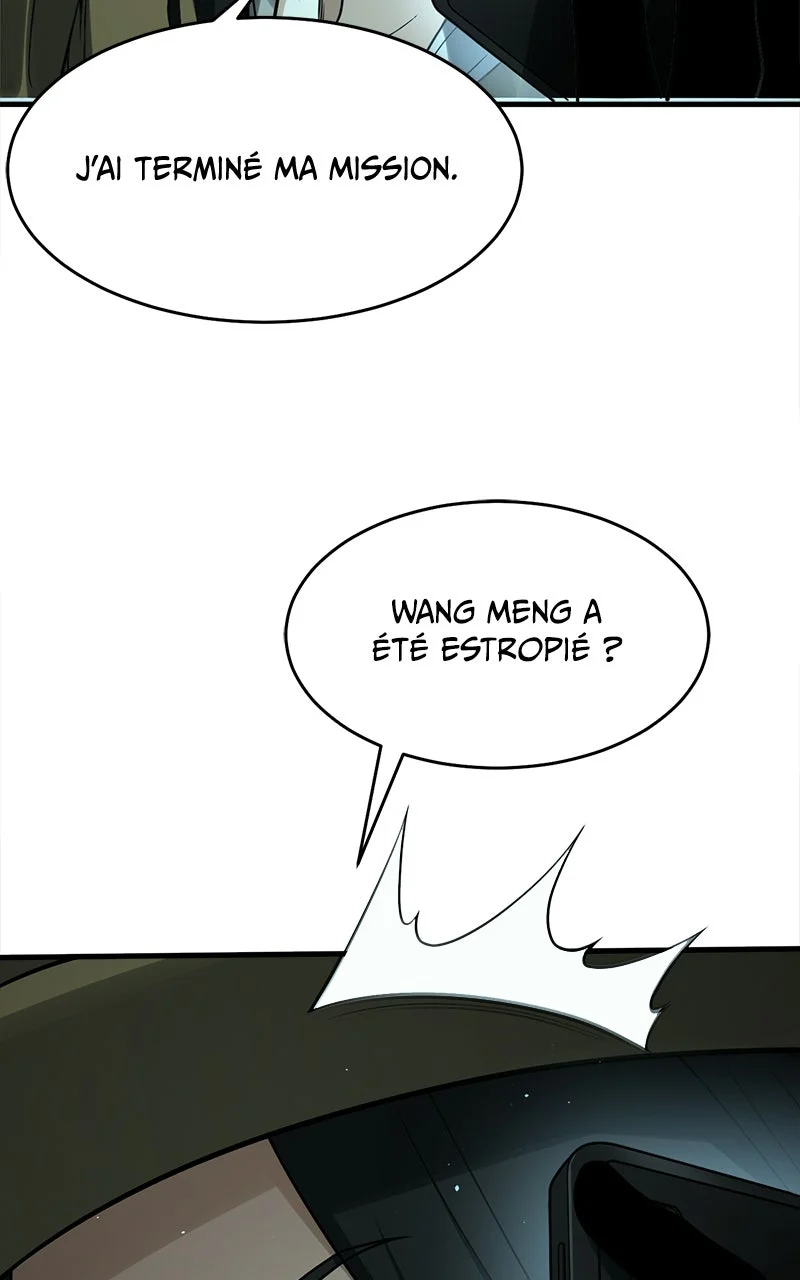 INFINITE DECRYPTION: THE STRONGEST LEVEL 0 Chapitre 6 - Page 114
